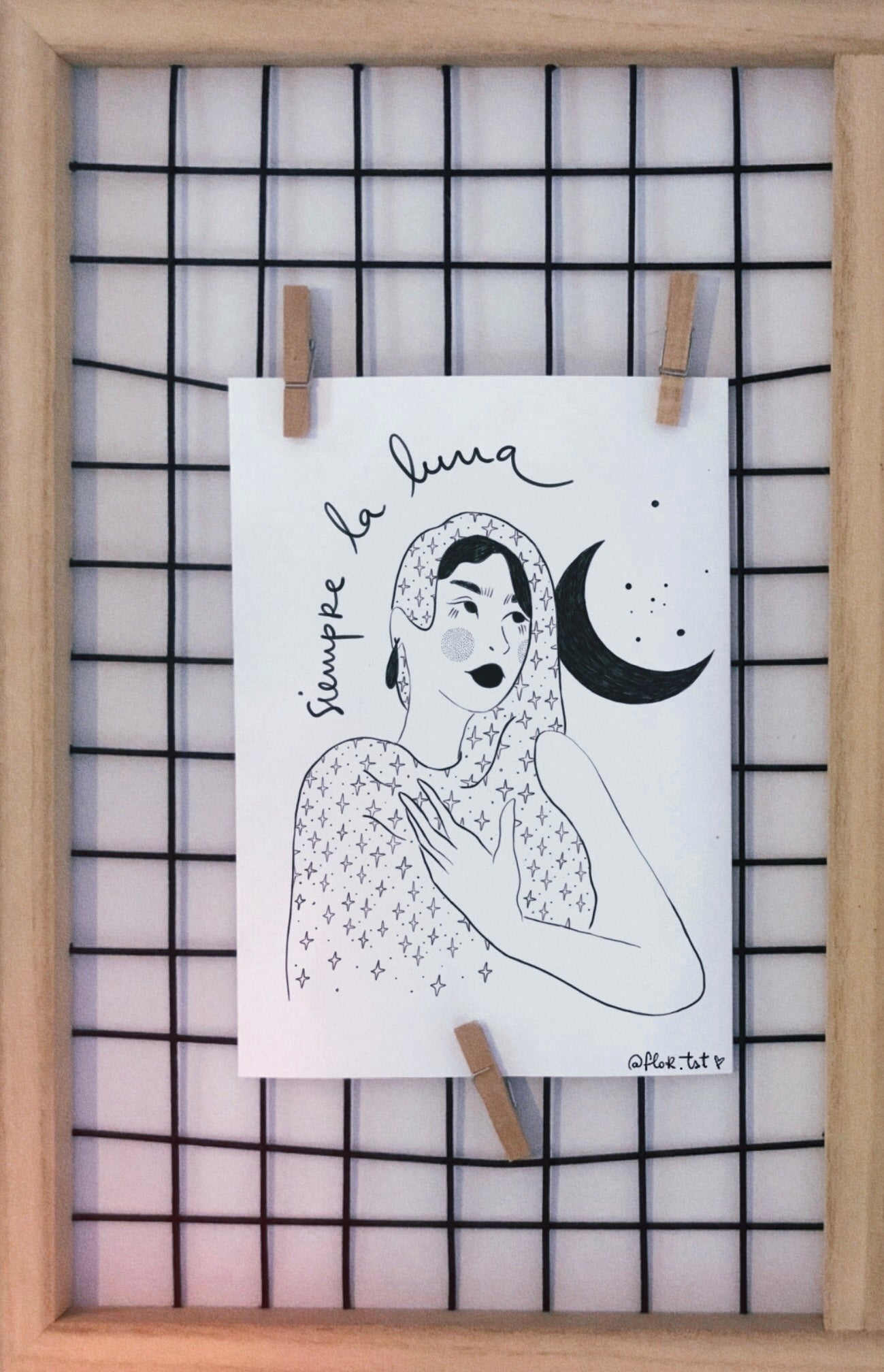 Mujeres poderosas - "Siempre la luna"