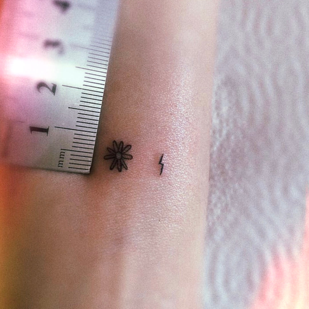 MICROTATUAJES (0.5 - 1 cm)